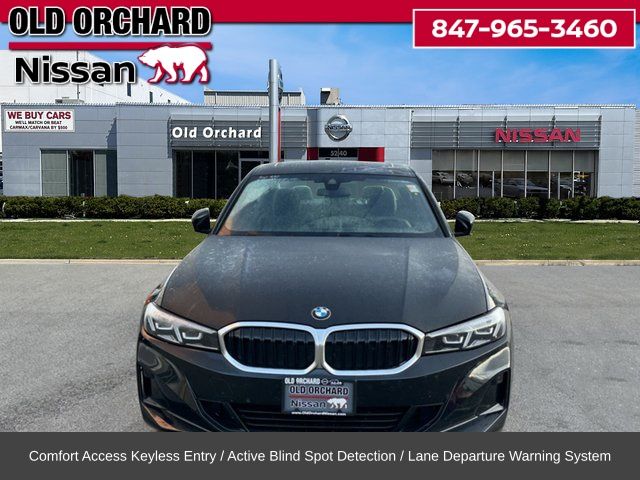 2025 Bmw 330i xDrive photo 2