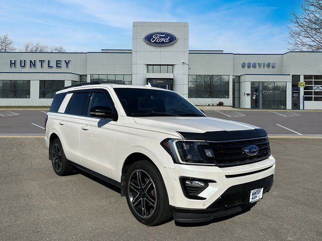 2019 Ford Expedition Limited photo 3