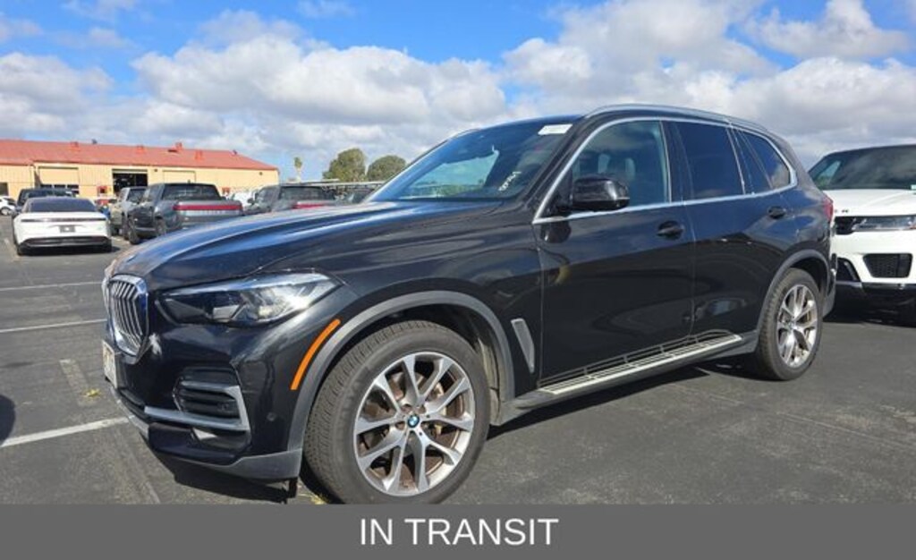 Used 2023 BMW X5 xDrive40i SUV