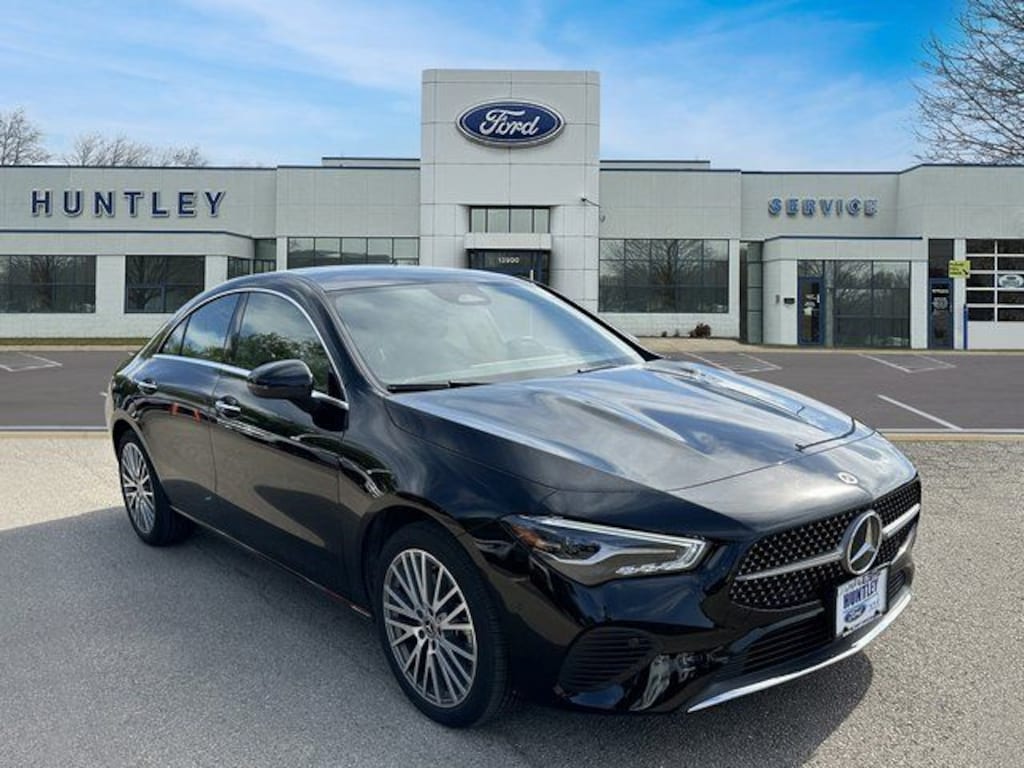 Used 2025 Mercedes-Benz CLA 250 CLA 250 Coupe