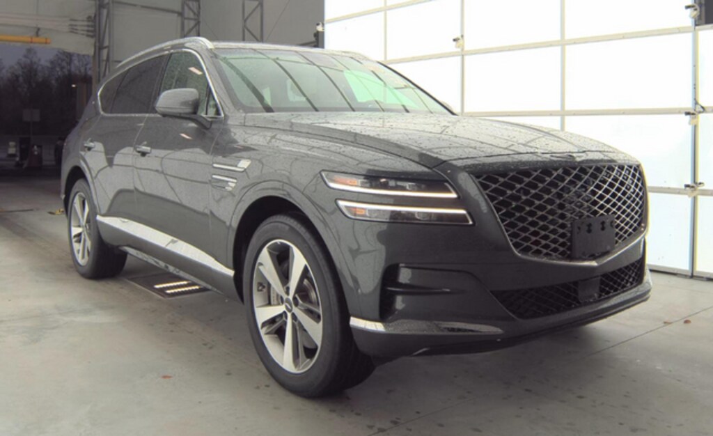 Used 2023 Genesis GV80 2.5T SUV