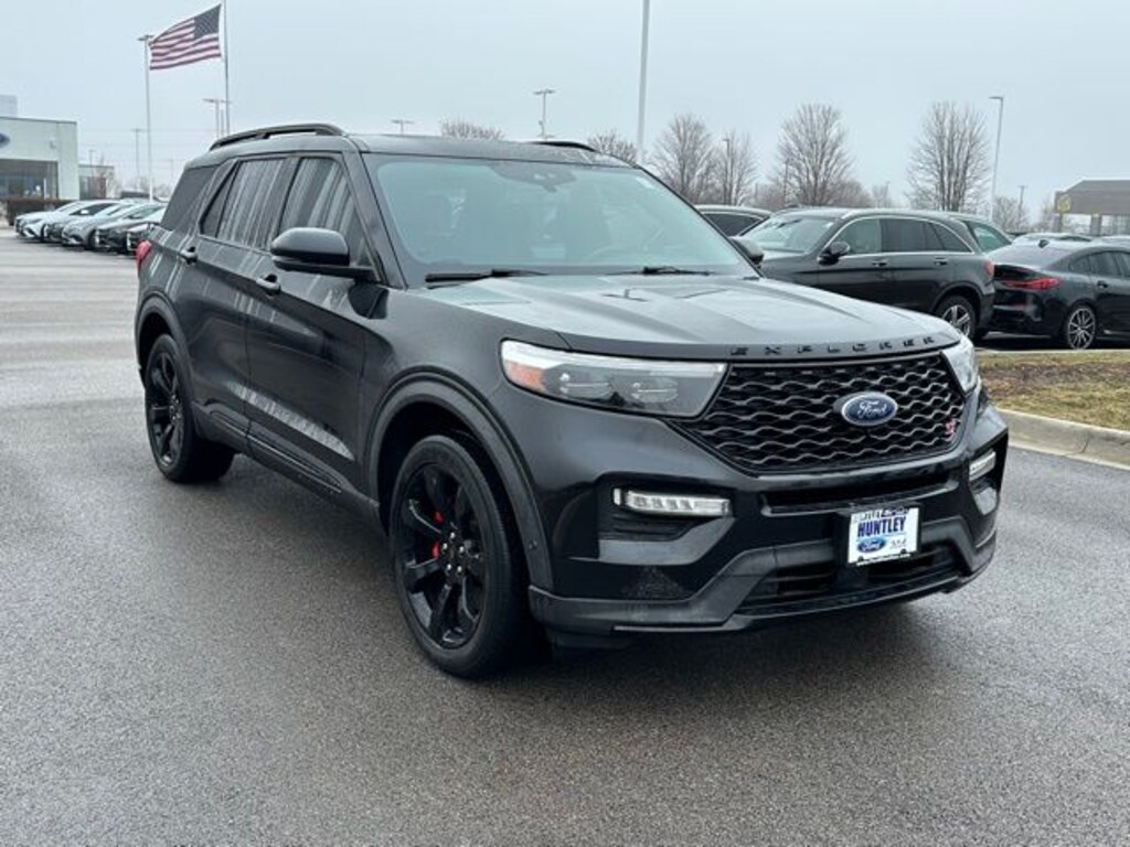 Used 2021 Ford Explorer ST SUV