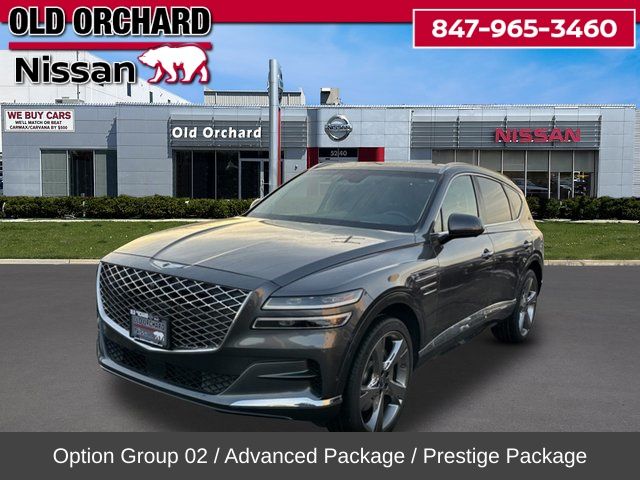 2023 GENESIS GV80 Standard's photo