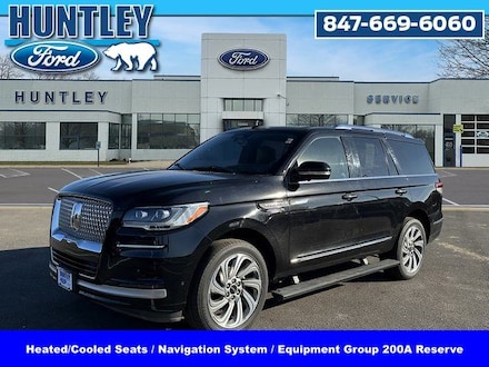 2023 Lincoln Navigator Reserve SUV