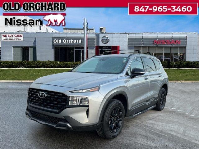 2023 Hyundai Santa Fe XRT's photo