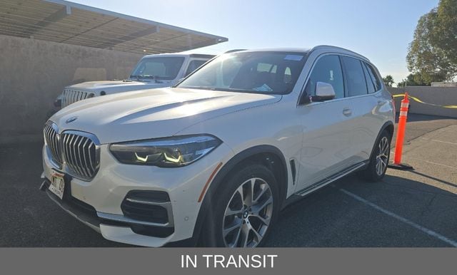2023 BMW X5 40i's photo