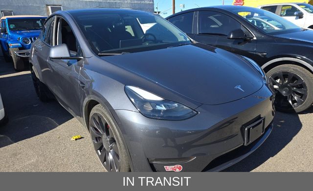 2023 Tesla Model Y Performance's photo
