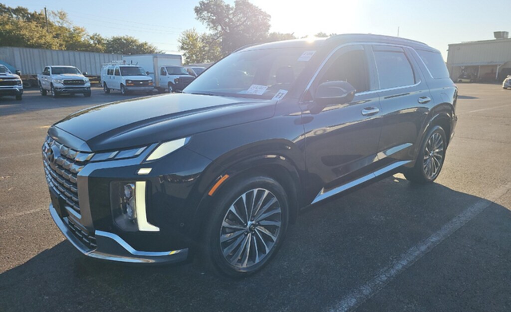 Used 2023 Hyundai Palisade Calligraphy SUV