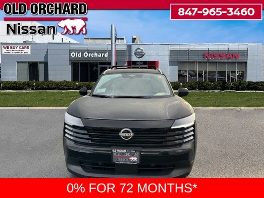 New 2026 Nissan Kicks SV SUV