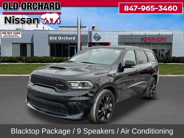 2022 Dodge Durango R/T's photo