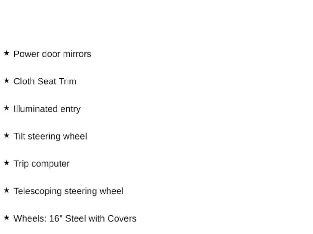 Used 2025 Nissan LEAF S Hatchback