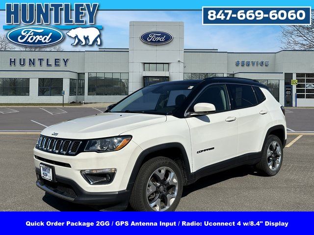 2019 Jeep Compass Limited