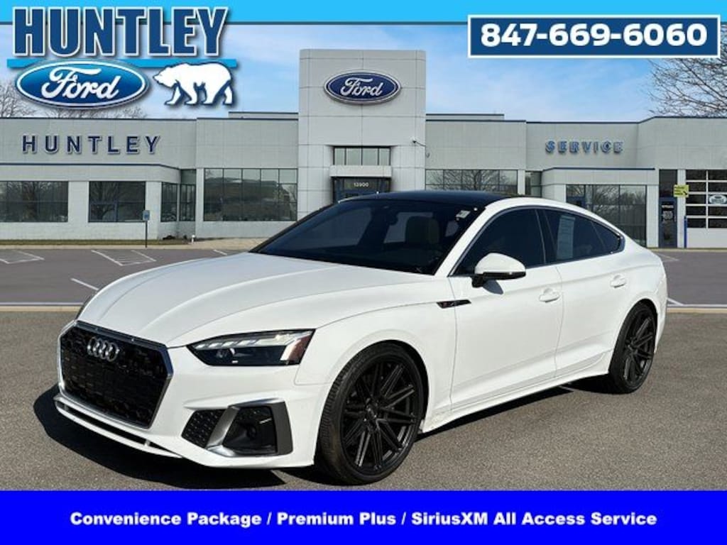 Used 2021 Audi A5 45 S Line Premium Plus Sportback