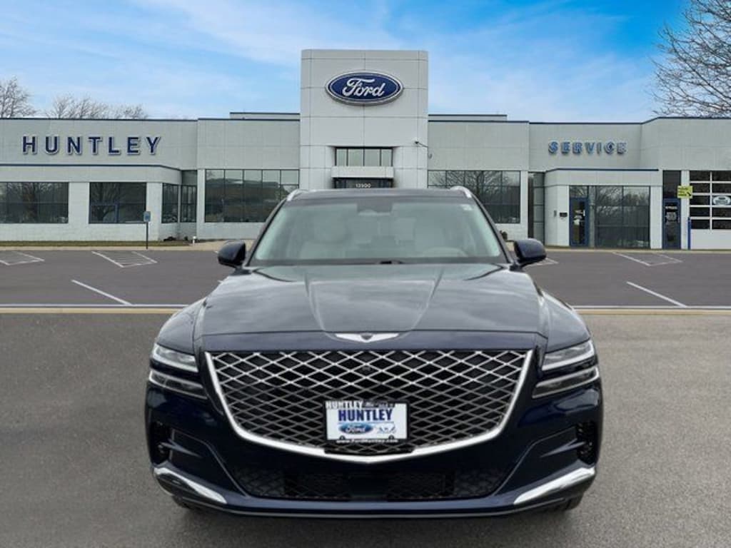 Used 2023 Genesis GV80 2.5T SUV