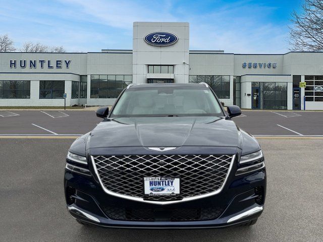 2023 Genesis GV80 2.5T photo 2