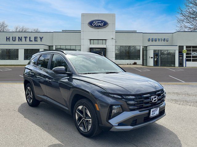 2025 Hyundai Tucson Hybrid SEL Convenience photo 3