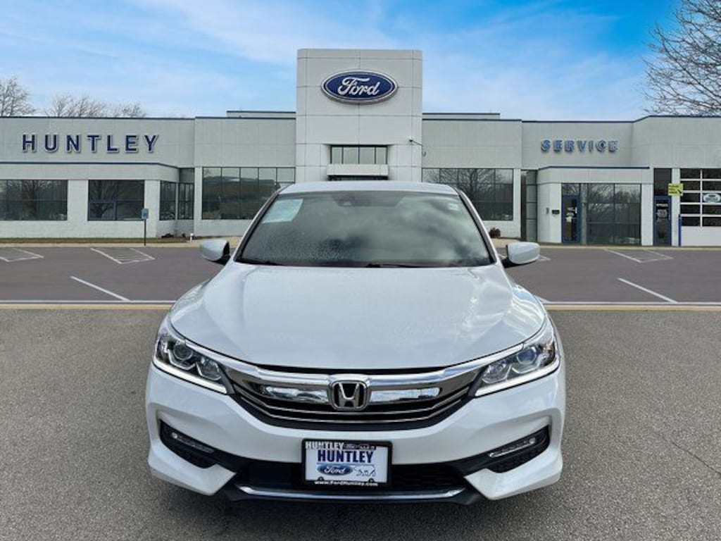 Used 2016 Honda Accord Sport Sedan