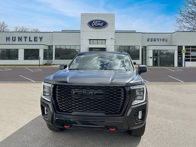 2023 Gmc Yukon AT4 photo 2