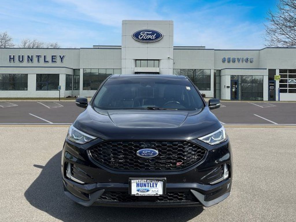 Used 2022 Ford Edge ST SUV