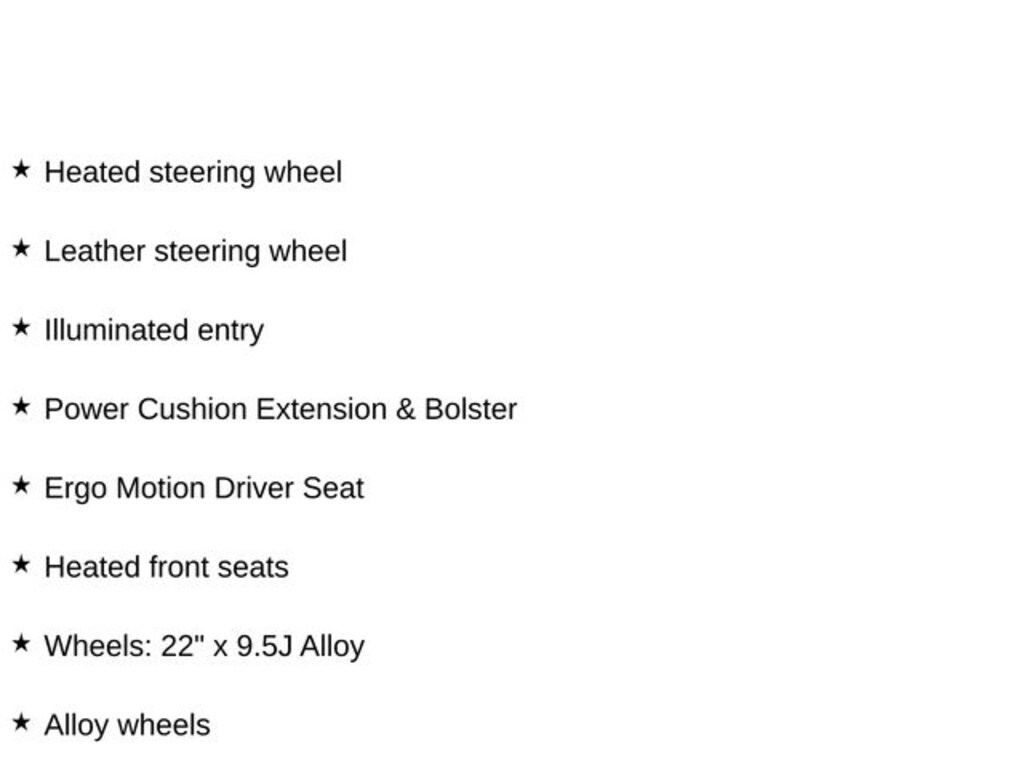 Used 2023 Genesis GV80 2.5T SUV