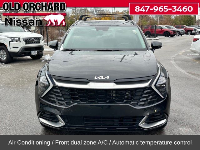 2023 Kia Sportage Hybrid photo 2