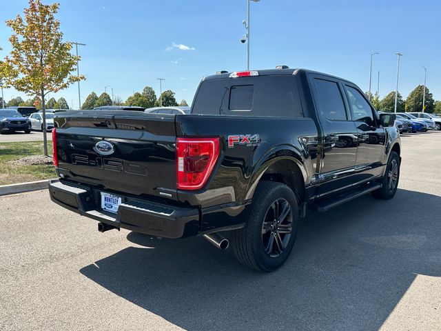 2022 Ford F-150 XLT photo 3