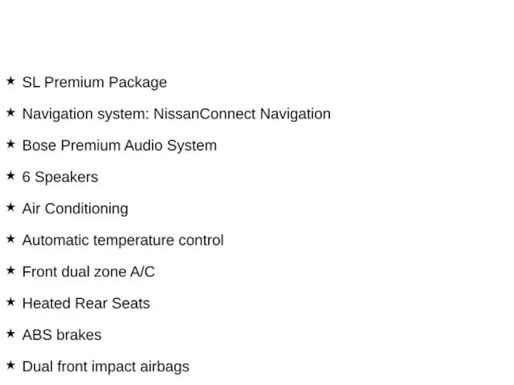 Used 2022 Nissan Pathfinder SL SUV