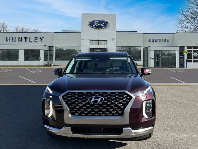 2022 Hyundai Palisade Calligraphy photo 2