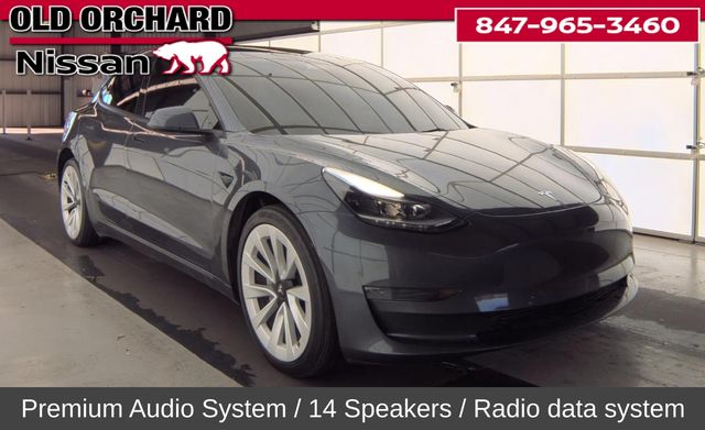 2023 Tesla Model 3 Long Range's photo