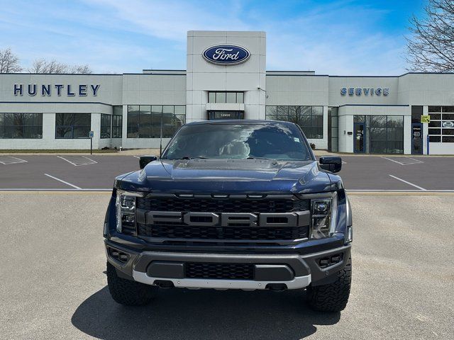 2022 Ford F-150 Raptor photo 2