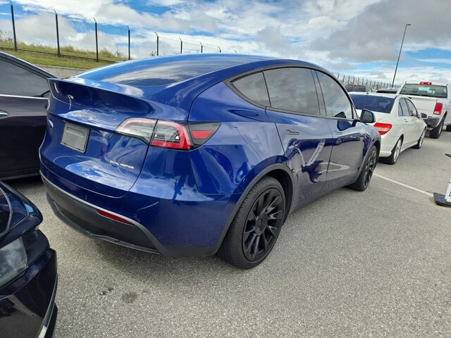 2020 Tesla Model Y Performance photo 3