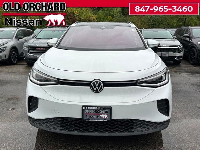 2022 Volkswagen ID.4 Pro S photo 2