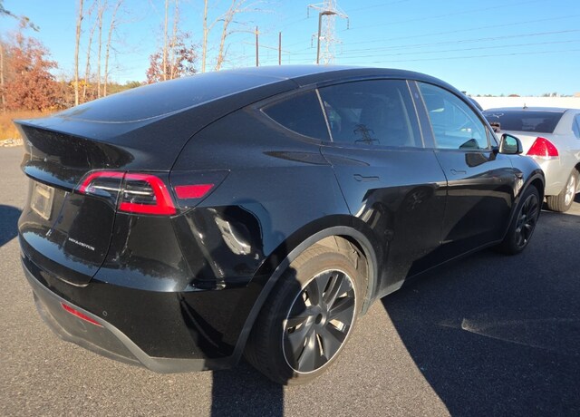 2021 Tesla Model Y Long Range photo 4