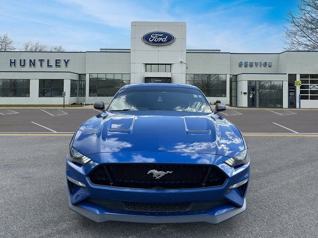 2018 Ford Mustang GT photo 2