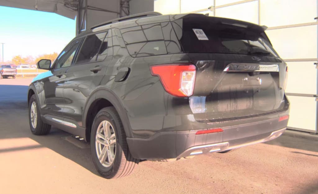 Used 2023 Ford Explorer XLT SUV