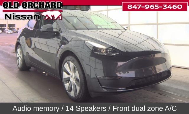 2024 Tesla Model Y Long Range