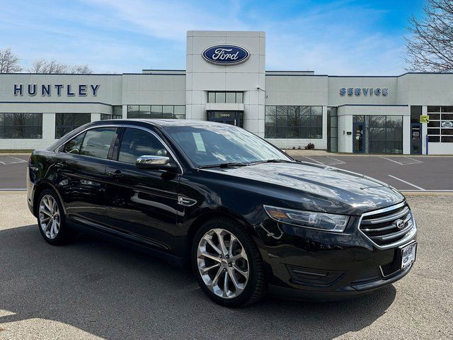 2015 Ford Taurus Limited photo 3