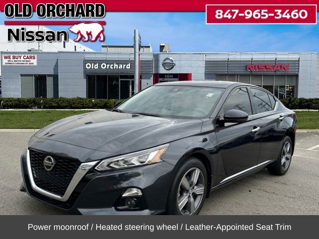 2022 Nissan Altima