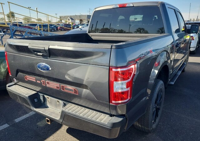 2020 Ford F-150 XL photo 2