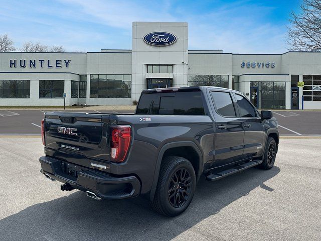2022 Gmc Sierra 1500 Elevation photo 4