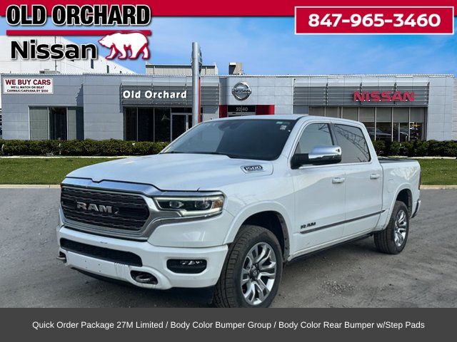 2023 RAM Ram 1500 Pickup Limited's photo