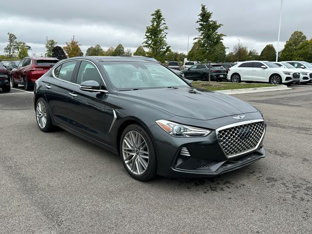 2021 Genesis G70 2.0T Elite photo 2