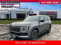 2025 Nissan Armada SV SUV