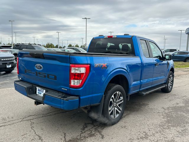 2021 Ford F-150 XL photo 4