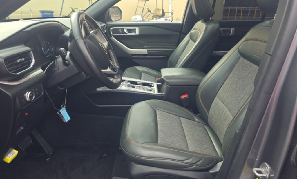 Used 2022 Ford Explorer Timberline SUV