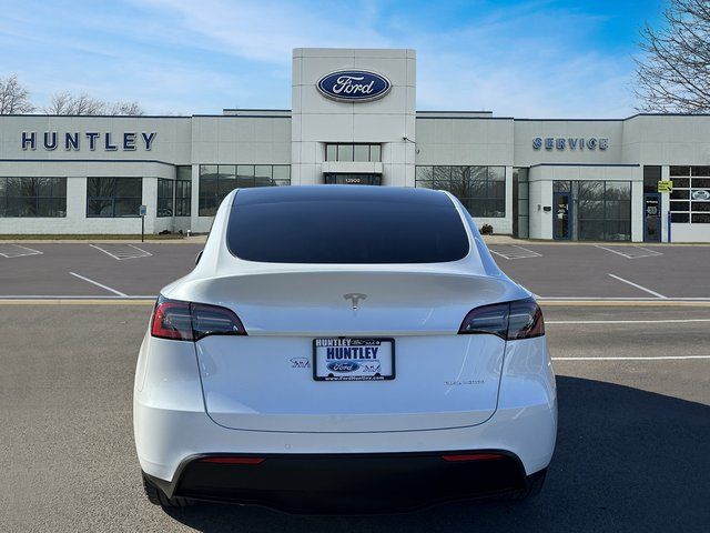 2021 Tesla Model Y Long Range photo 4