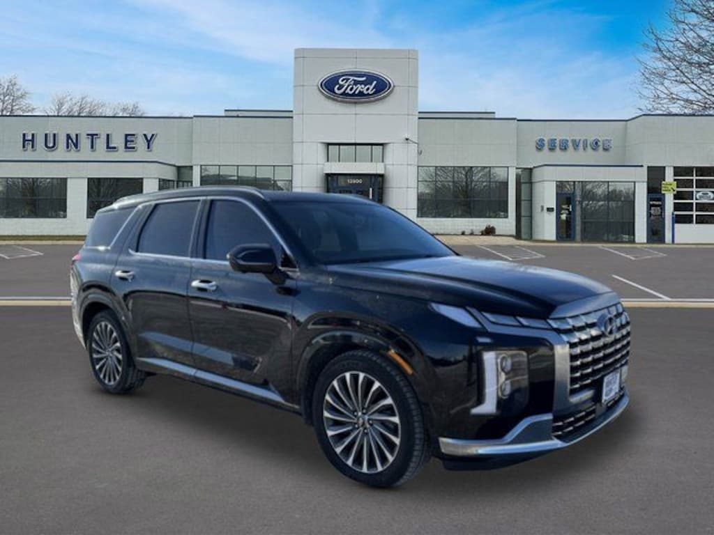 Used 2024 Hyundai Palisade Calligraphy SUV