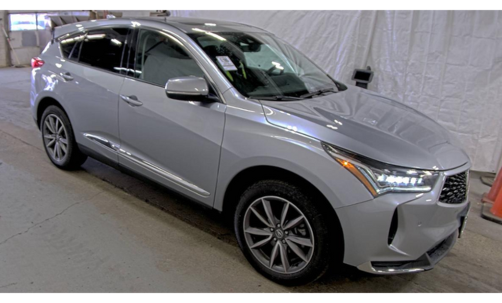 Used 2023 Acura RDX Technology Package SUV