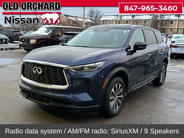 2023 INFINITI QX60 PURE's photo