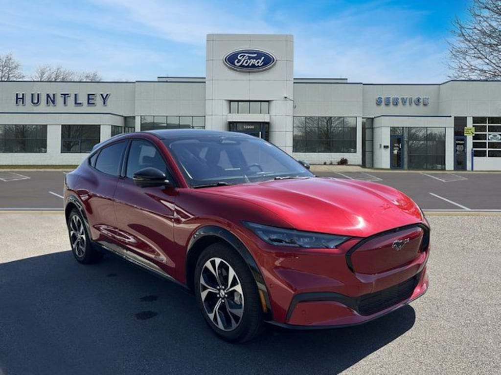 Used 2023 Ford Mustang Mach-E Premium SUV